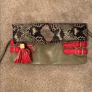 Gianni Bini Foldover Crossbody